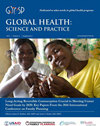 Global Health-Science and Practice雜志封面